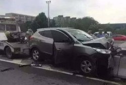 汕头车祸爆料新闻报道,悲剧瞬间，生命消逝