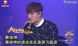 圈内爆料王大陆和蔡徐坤,揭秘娱乐圈的友情与竞争
