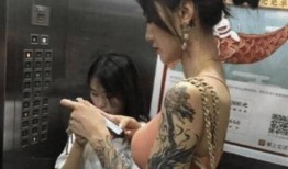 纹身女的网红吃瓜视频,揭秘娱乐圈幕后真相