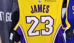 最新爆料湖人球衣,复古设计引发热议，球迷期待新季辉煌！”