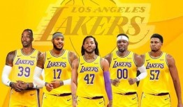 最新爆料湖人球衣,复古设计引发热议，球迷期待新季辉煌！”