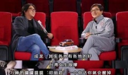 成龙爆料娱乐圈秘密,娱乐圈背后的惊人秘密大曝光