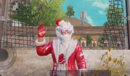 吃鸡圣诞节爆料视频,吃鸡战场焕新升级！