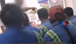 侨银员工爆料视频,引发社会关注