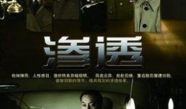 渗透电视剧全集在线观看,揭秘特工世界，惊心动魄的情报较量