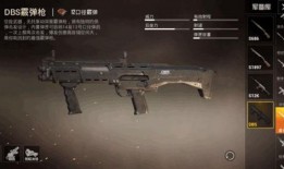 和平精英新枪最新爆料