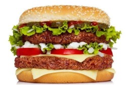 爆料牛肉汉堡的做法视频,自制美味牛肉汉堡的独家秘籍